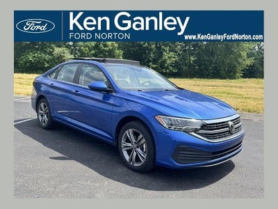 Photo of a 2022 Volkswagen Jetta SE 4DR Sedan for sale