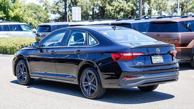 2023 Volkswagen Jetta SE