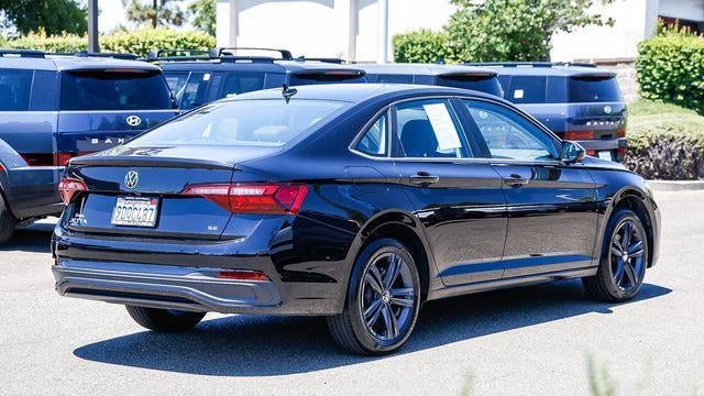 2023 Volkswagen Jetta SE