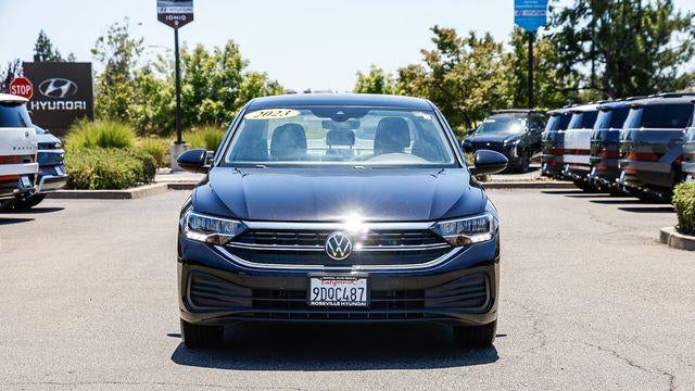 2023 Volkswagen Jetta SE