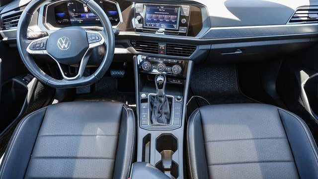 2023 Volkswagen Jetta SE