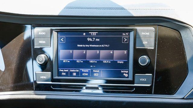 2023 Volkswagen Jetta SE