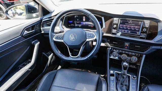 2023 Volkswagen Jetta SE