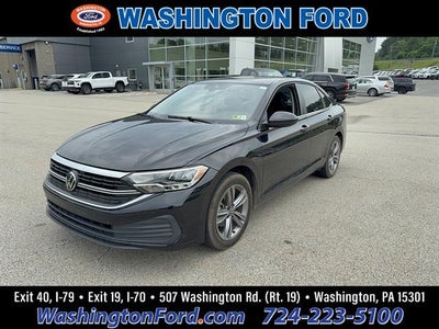 Photo of a 2023 Volkswagen Jetta SE 4DR Sedan for sale