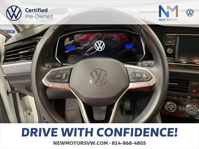 2023 Volkswagen Jetta - $20,318