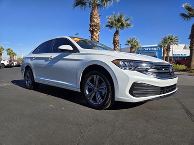 Photo of a 2023 Volkswagen Jetta SE 4DR Sedan for sale