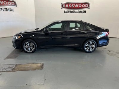 Photo of a 2024 Volkswagen Jetta SE 4DR Sedan for sale