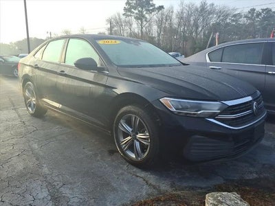 2024 Volkswagen Jetta SE 4DR Sedan