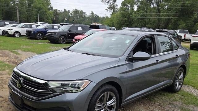 2024 Volkswagen Jetta SE