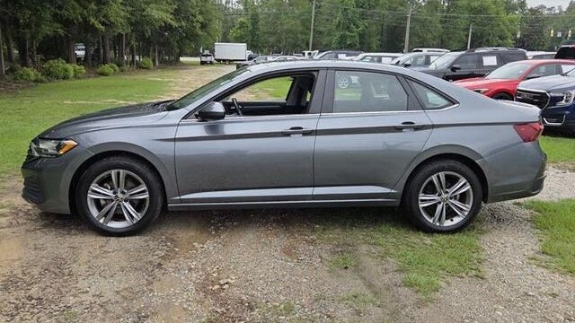 2024 Volkswagen Jetta SE
