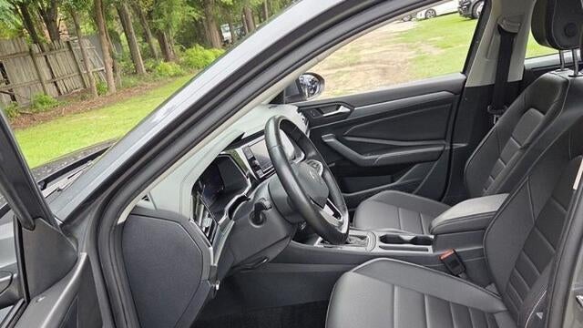 2024 Volkswagen Jetta SE