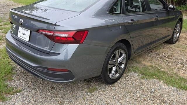 2024 Volkswagen Jetta SE