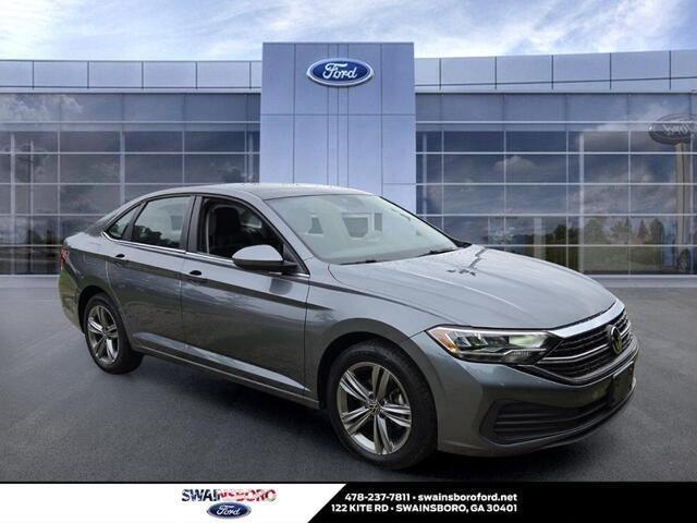 2024 Volkswagen Jetta