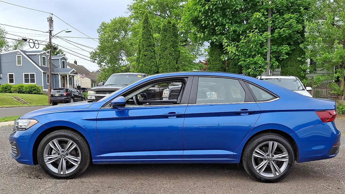 2024 Volkswagen Jetta SE