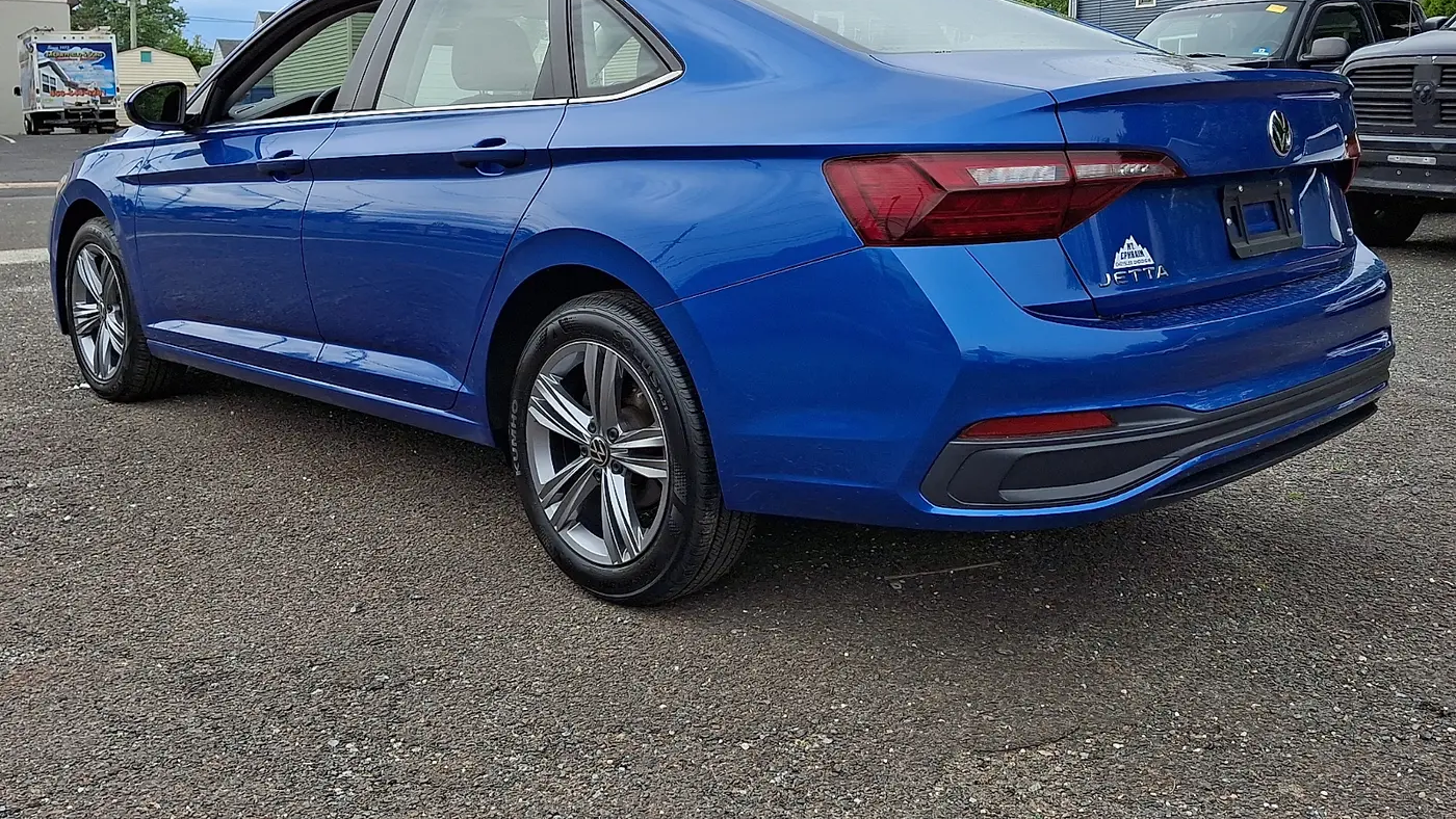 2024 Volkswagen Jetta SE