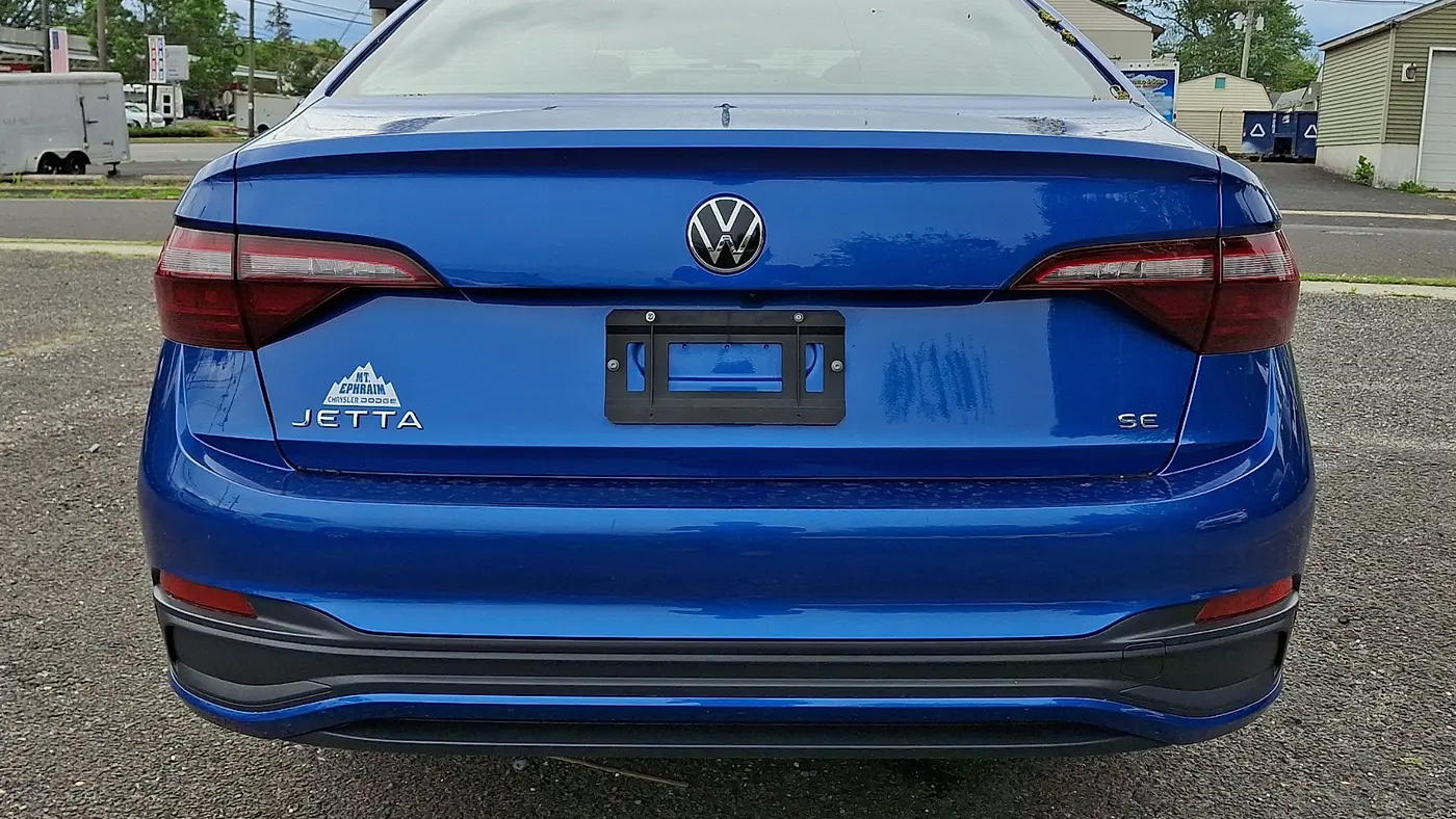 2024 Volkswagen Jetta SE