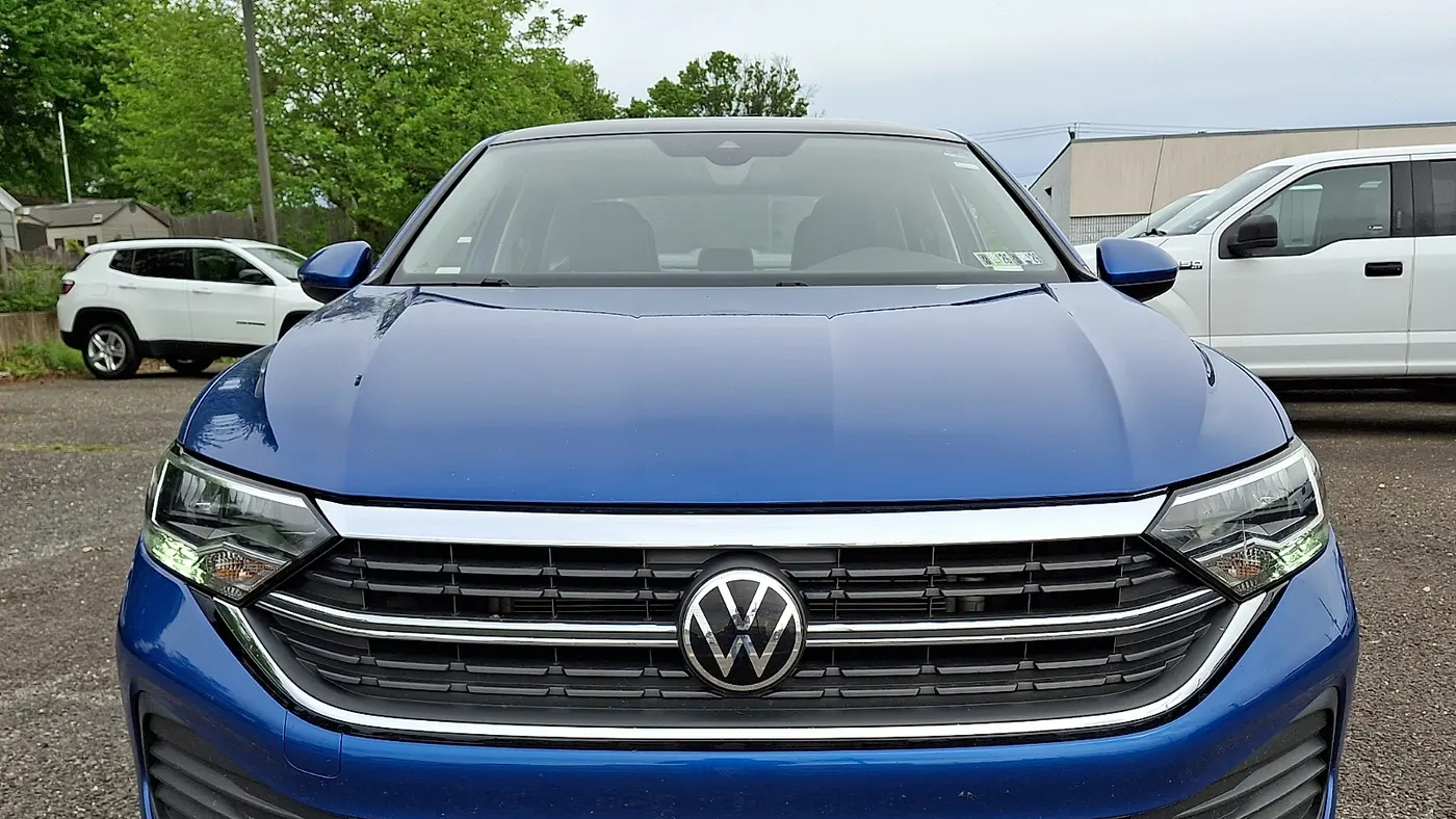 2024 Volkswagen Jetta SE