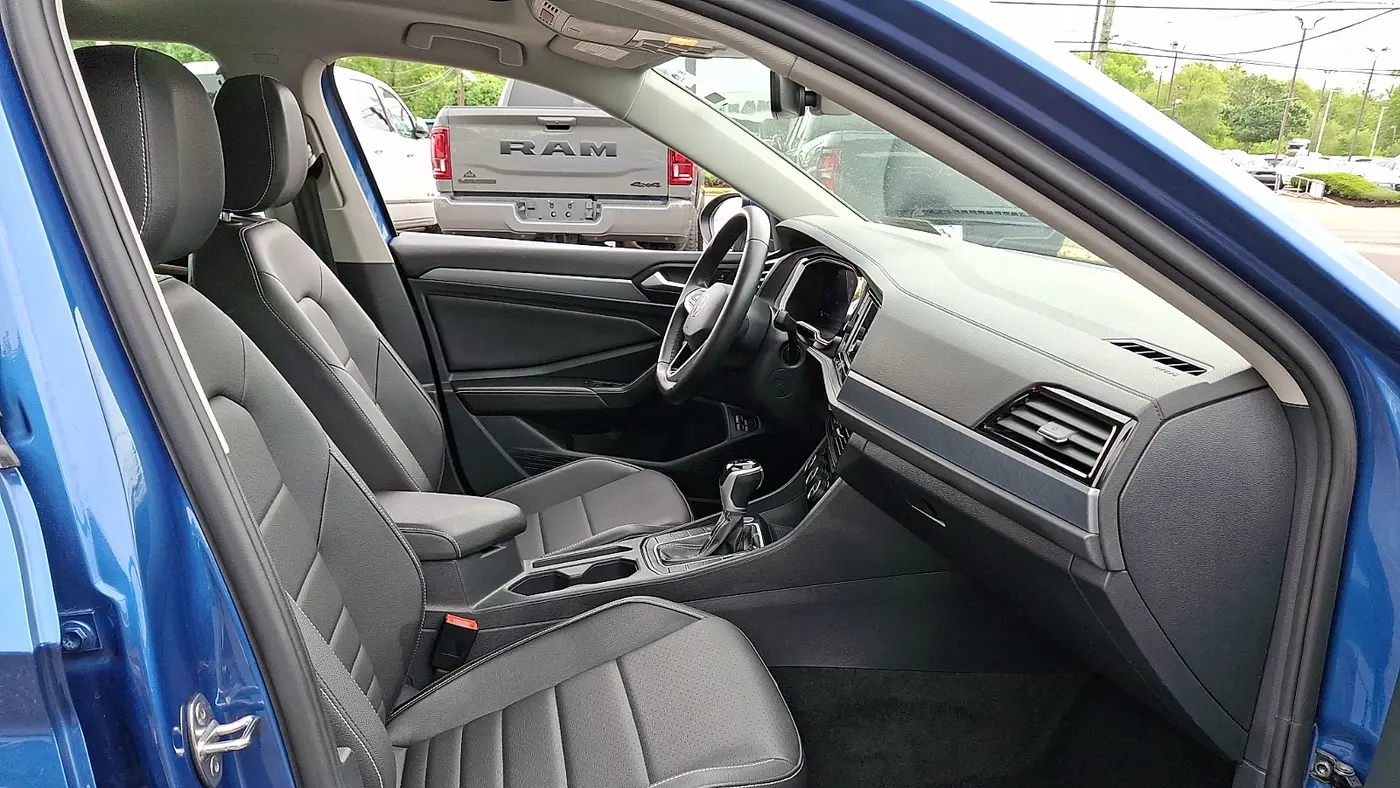 2024 Volkswagen Jetta SE