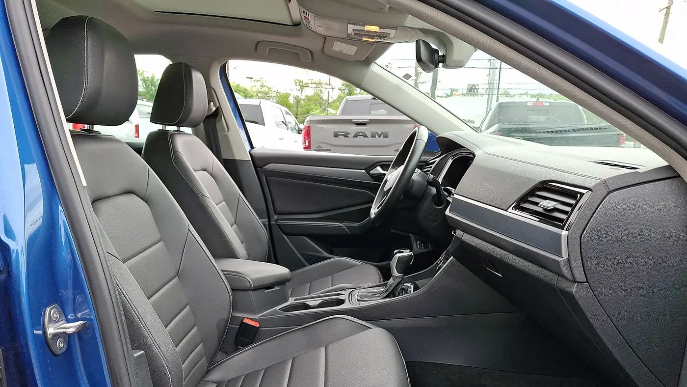 2024 Volkswagen Jetta SE