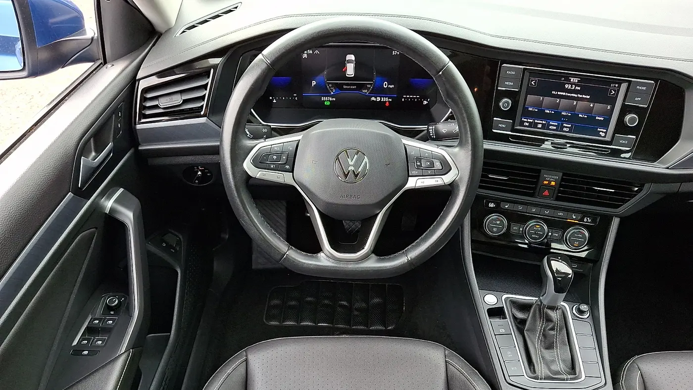 2024 Volkswagen Jetta SE
