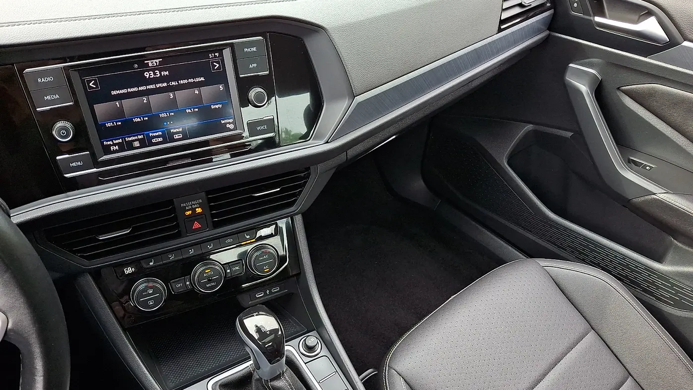 2024 Volkswagen Jetta SE