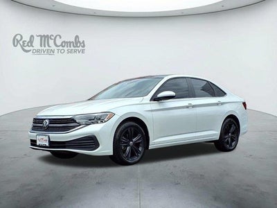Photo of a 2024 Volkswagen Jetta SE 4DR Sedan for sale
