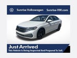 2024 Jetta Thumbnail 1