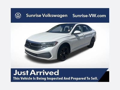 2024 Volkswagen Jetta SE 4DR Sedan