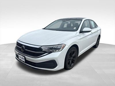 2024 Volkswagen Jetta SE 4DR Sedan