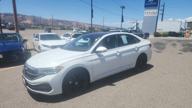 Preowned 2024 Volkswagen Jetta SE for Sale