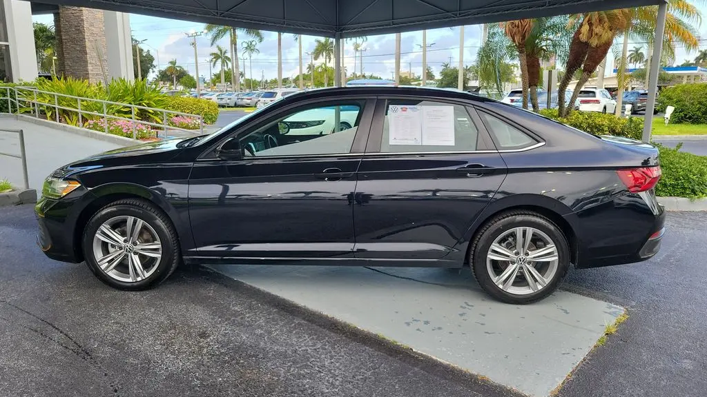 2024 Volkswagen Jetta SE