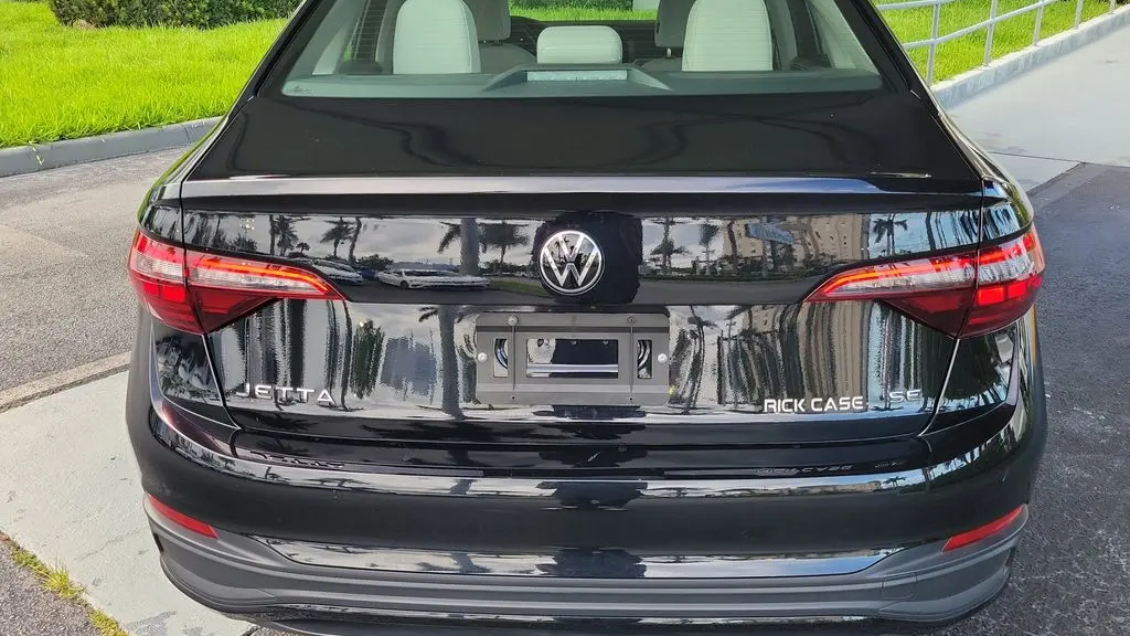 2024 Volkswagen Jetta SE