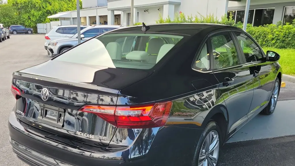 2024 Volkswagen Jetta SE