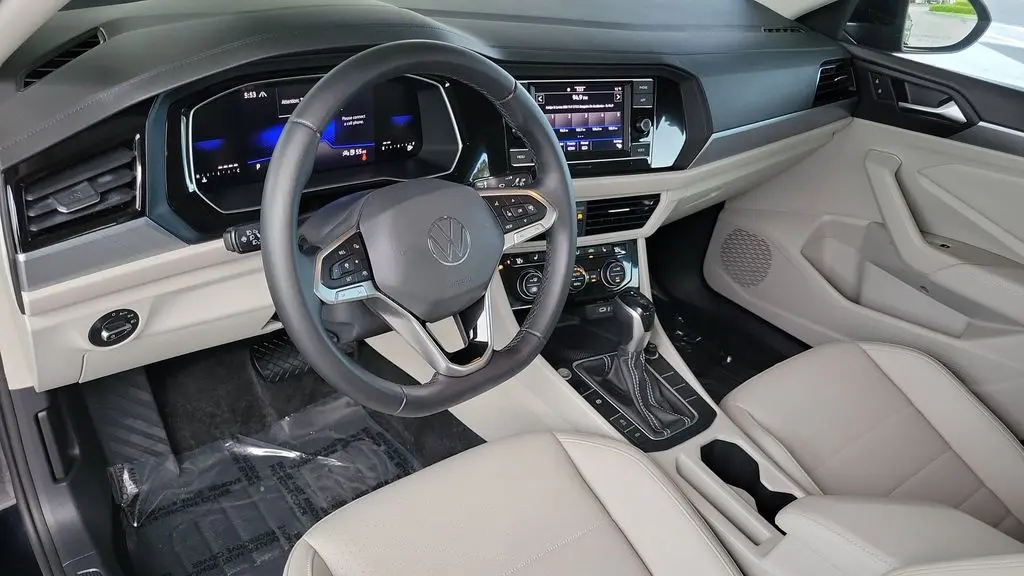 2024 Volkswagen Jetta SE