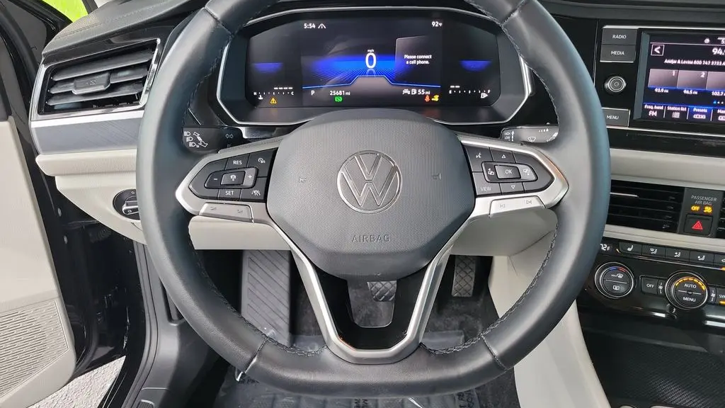 2024 Volkswagen Jetta SE