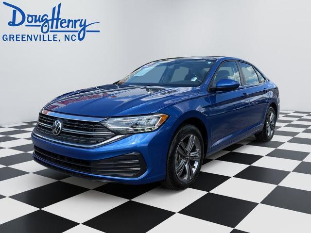2022 Volkswagen Jetta