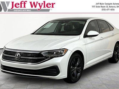 Photo of a 2022 Volkswagen Jetta SE 4DR Sedan for sale
