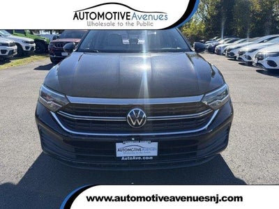 2022 Volkswagen Jetta SE 4DR Sedan