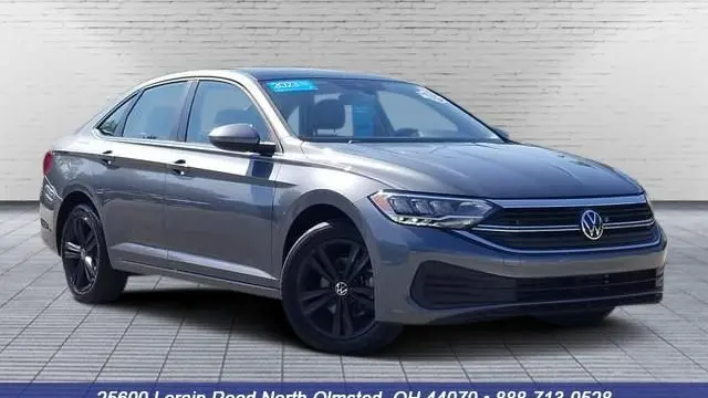 Preowned 2023 Volkswagen Jetta SE for Sale