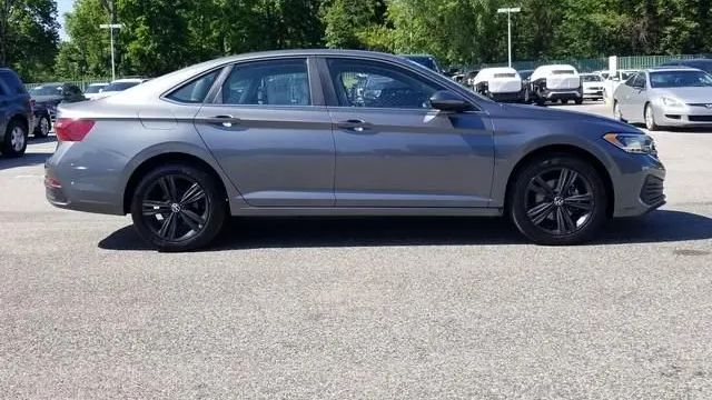 2023 Volkswagen Jetta SE