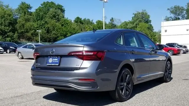 2023 Volkswagen Jetta SE