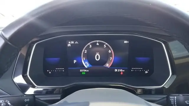 2023 Volkswagen Jetta SE