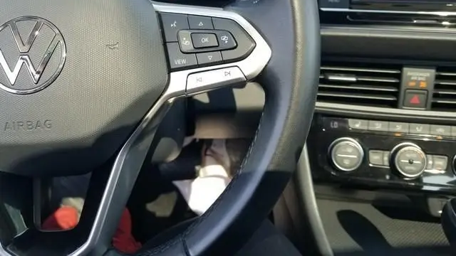 2023 Volkswagen Jetta SE