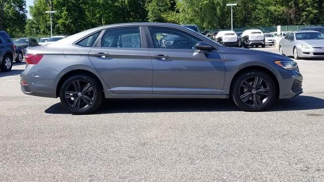 2023 Volkswagen Jetta SE