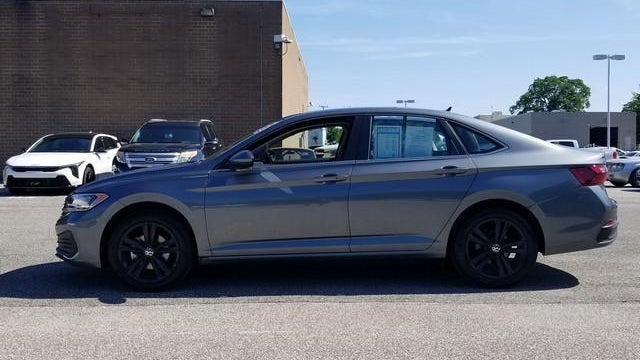 2023 Volkswagen Jetta SE