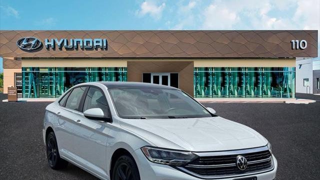 Preowned 2023 Volkswagen Jetta SE for Sale