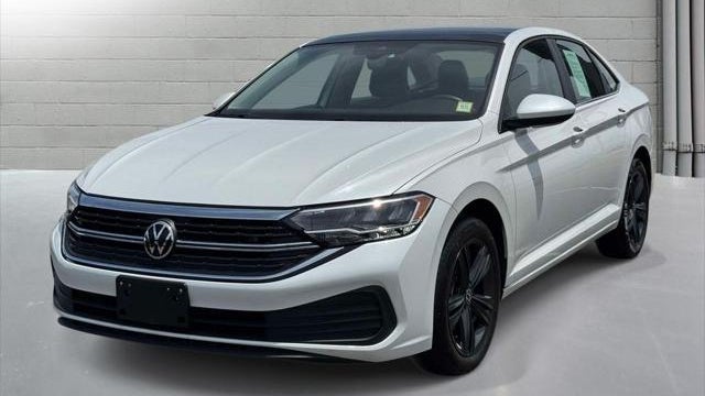 2023 Volkswagen Jetta SE