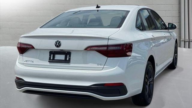 2023 Volkswagen Jetta SE