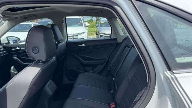2023 Volkswagen Jetta SE