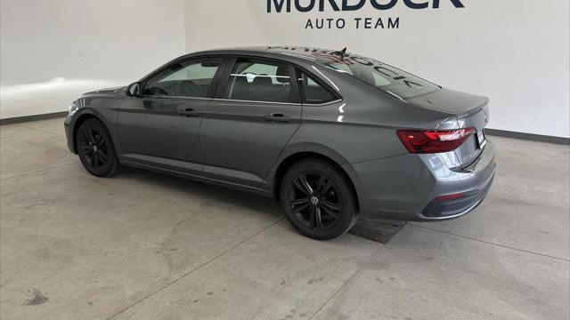 2023 Volkswagen Jetta SE